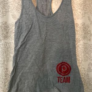 Team Pure Barre tank